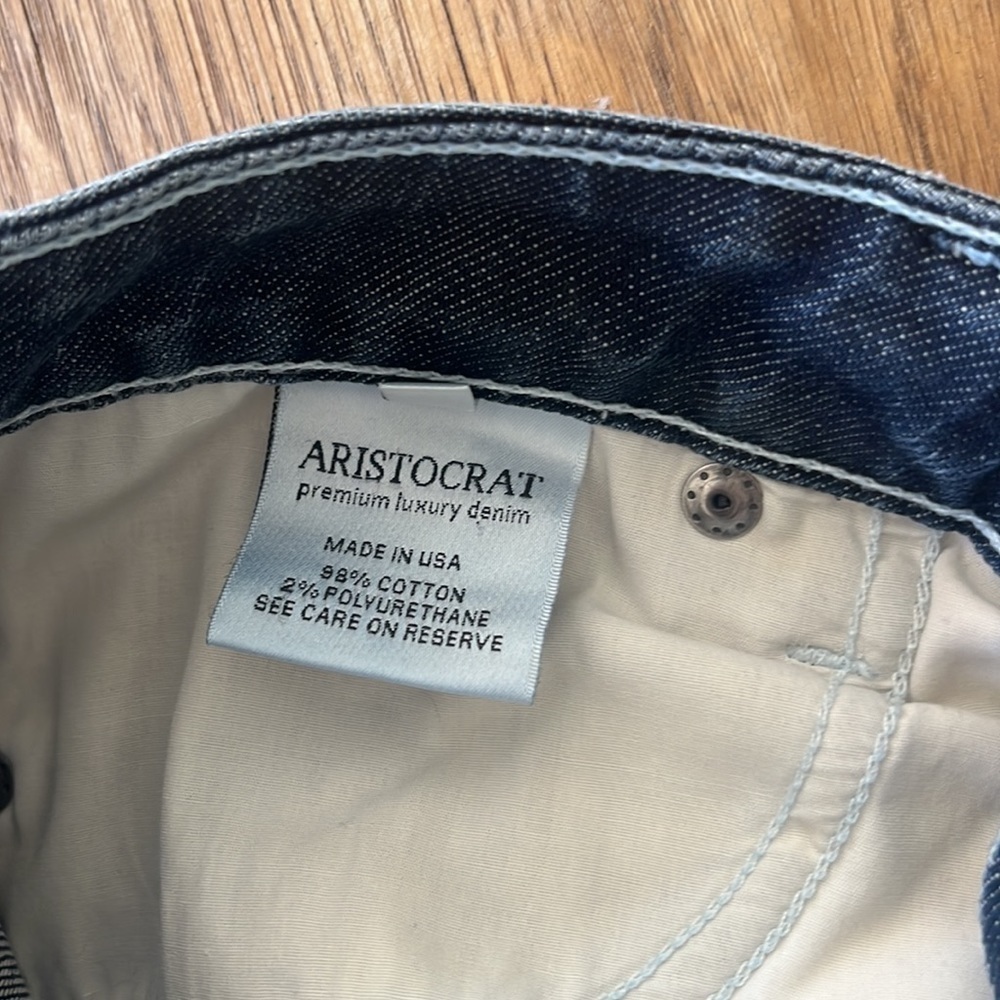 Aristocrat Romeo Boot Cut Size 28 - Picture 8 of 9